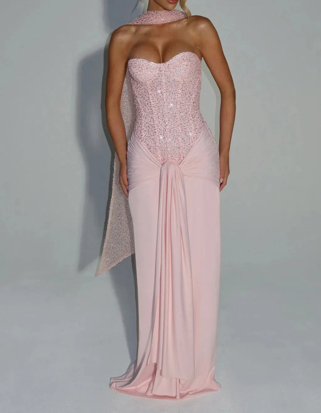 שמלה דגם ALESSIA