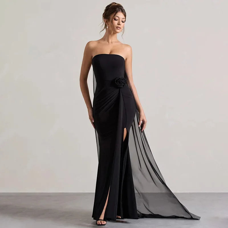 שמלה דגם CLARISE