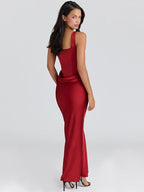 שמלת מקסי דגם ZERINA