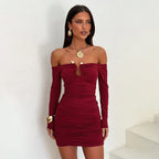 שמלה דגם Mirel