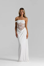 שמלת מקסי דגם Fioraé