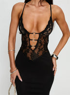 שמלת מקסי דגם REEF