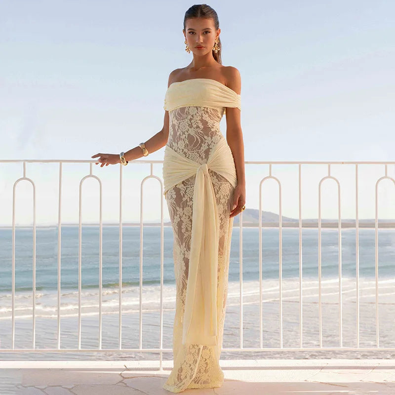 שמלה דגם Alice