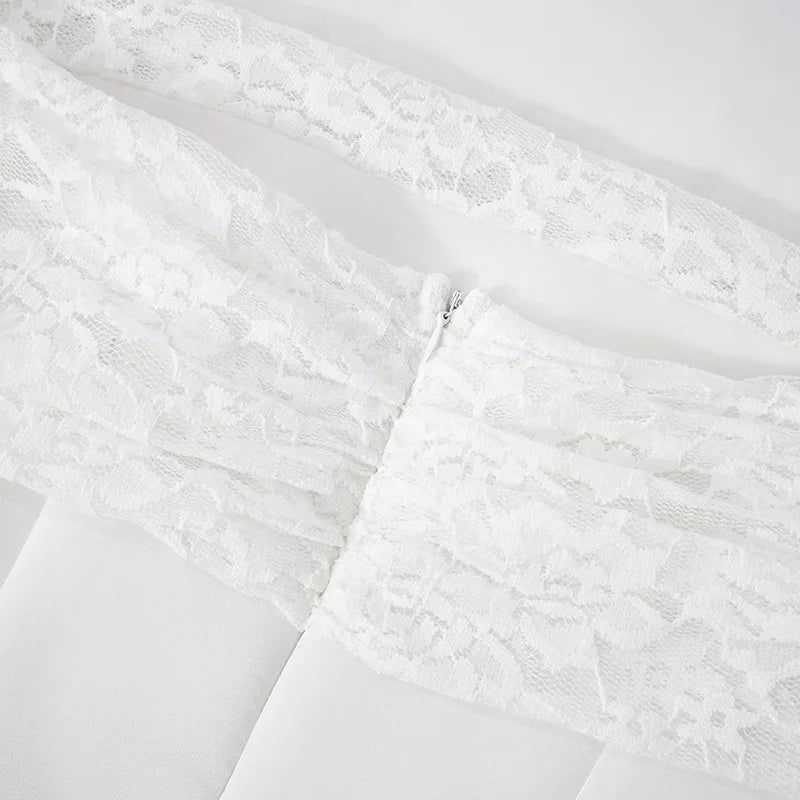 שמלת מיני דגם Silé