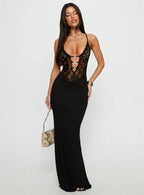 שמלת מקסי דגם REEF