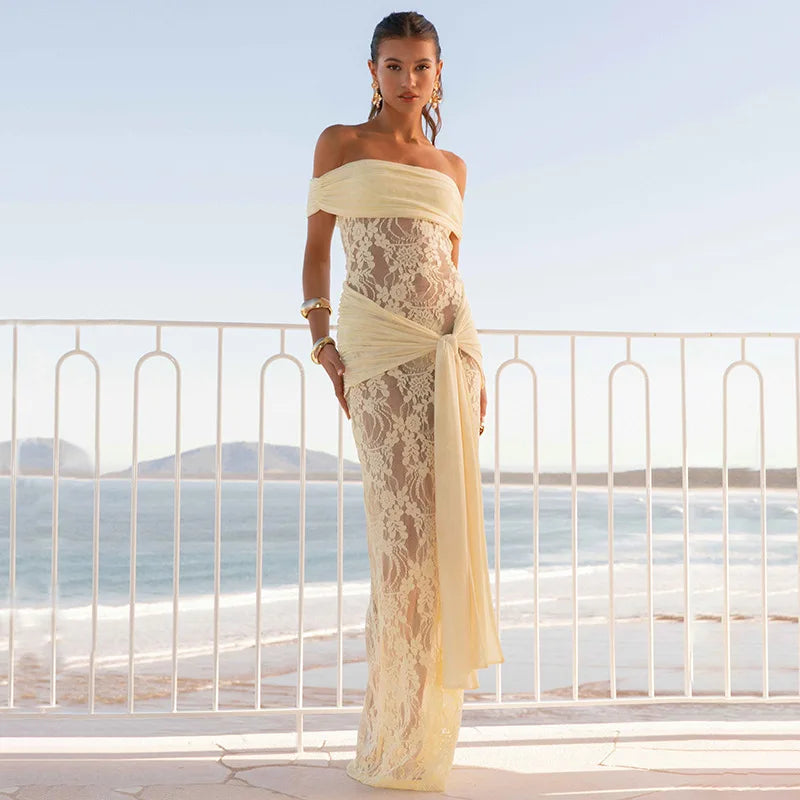 שמלה דגם Alice