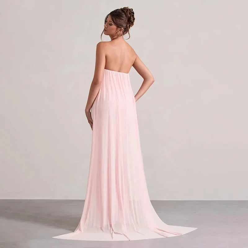 שמלה דגם CLARISE