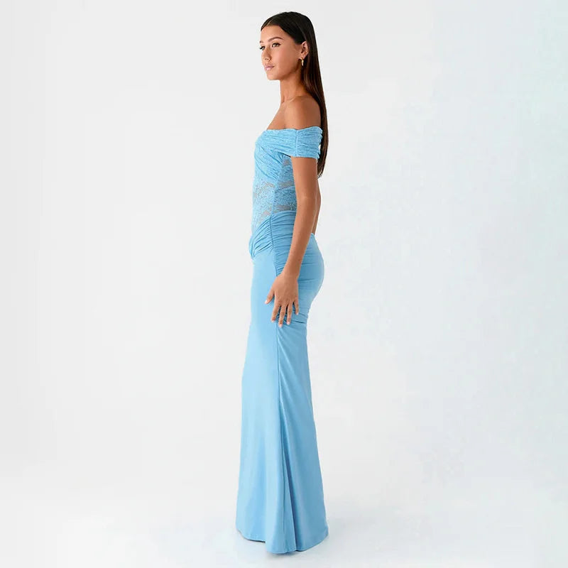 שמלת מקסי דגם MIRAYA