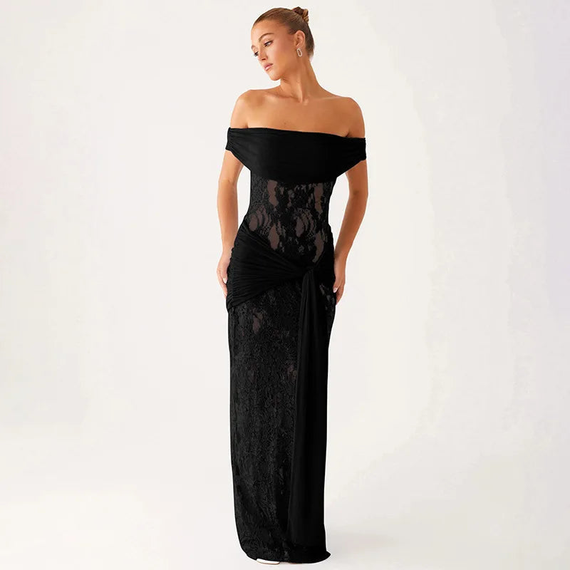 שמלה דגם Alice