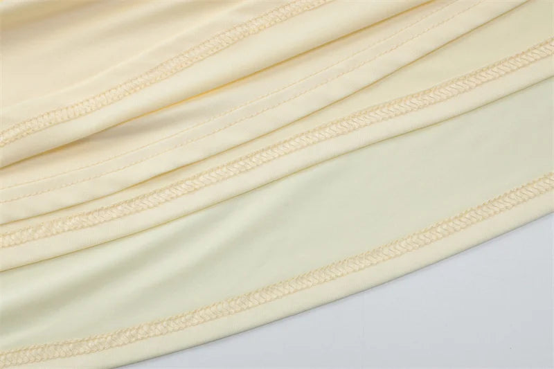 שמלת מקסי V דגם ALERA