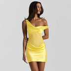 שמלת מיני דגם SHAKED