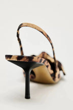 נעלי עקב דגם SAVAGE