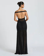 שמלת מקסי דגם LIOR