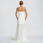 שמלת מקסי דגם MARIN