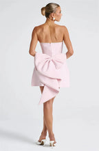 שמלת מיני דגם MARINA