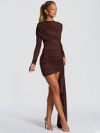 שמלה דגם NIBAR