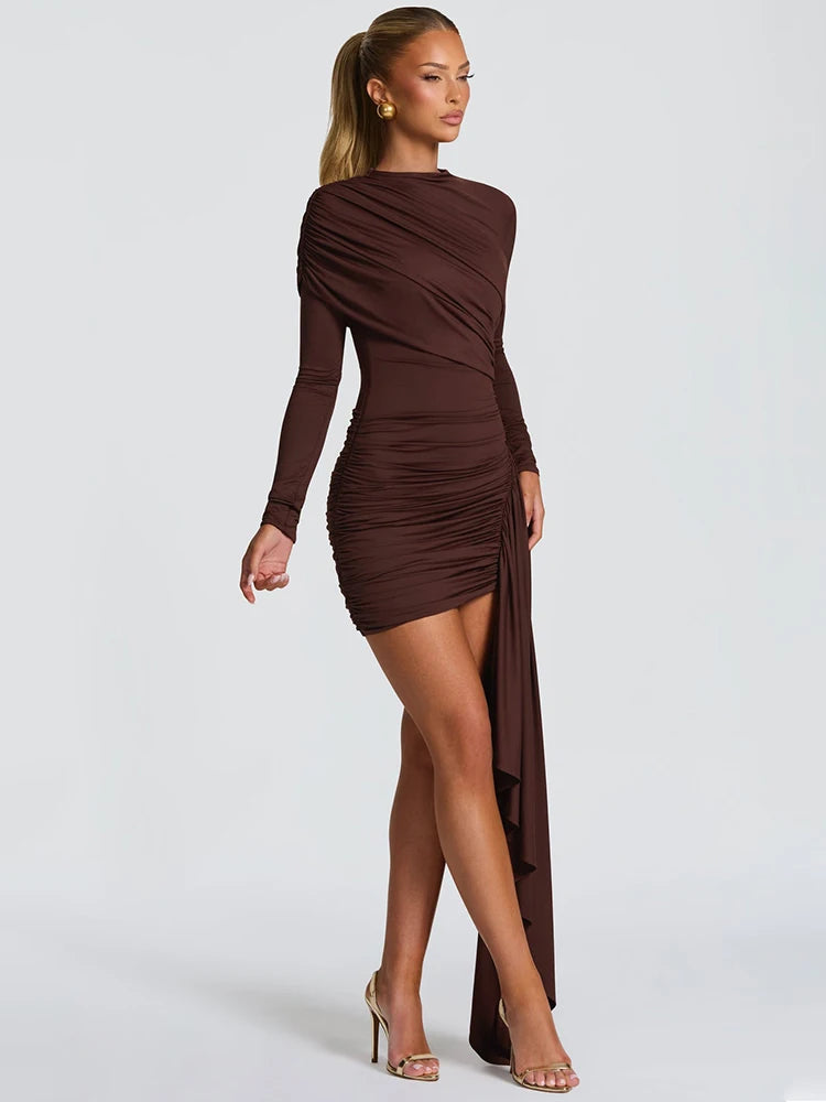 שמלה דגם NIBAR