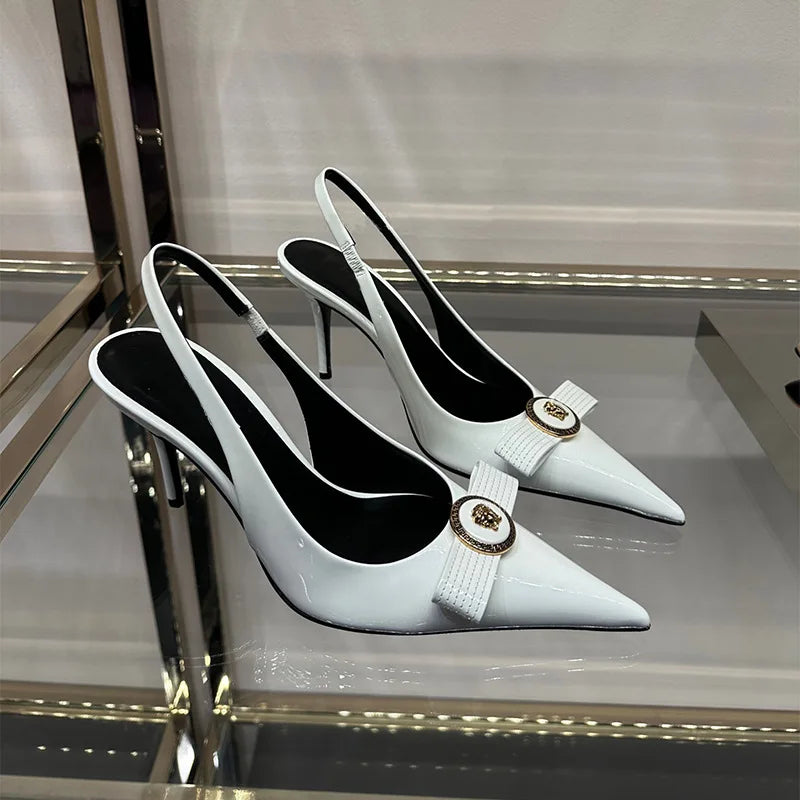 נעלי עקב דגם Rogue