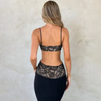 שמלת מקסי דגם LIAN