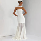 שמלת מקסי דגם MARIN