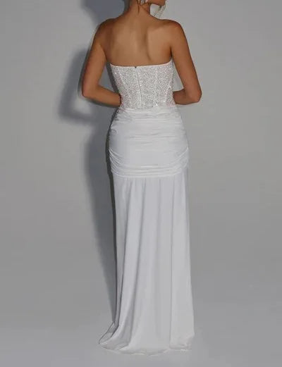 שמלה דגם ALESSIA