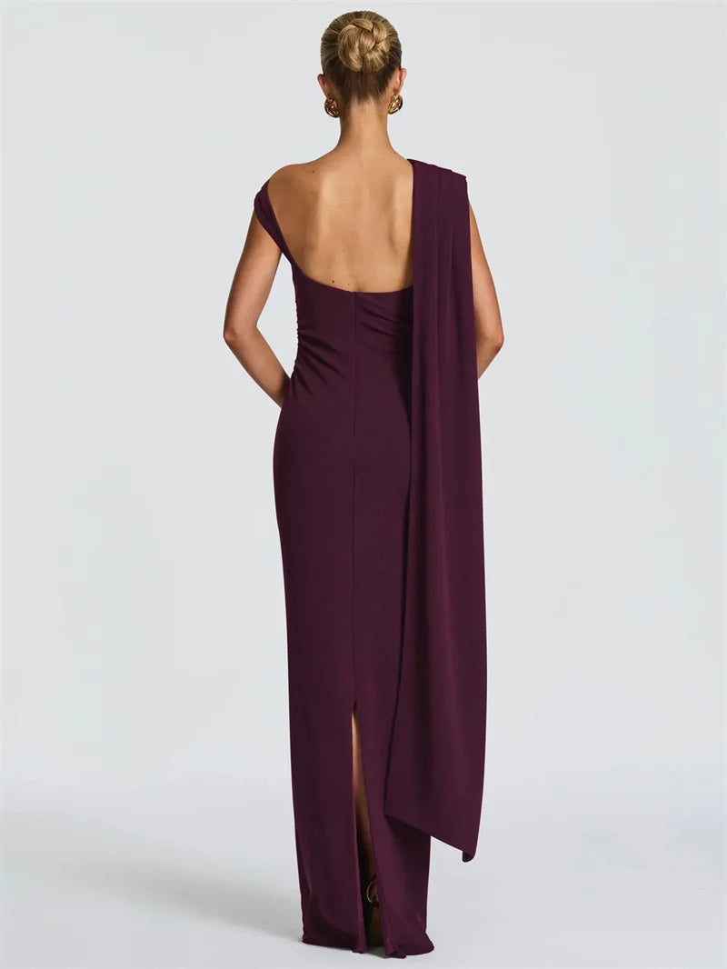 שמלת מקסי דגם DANA