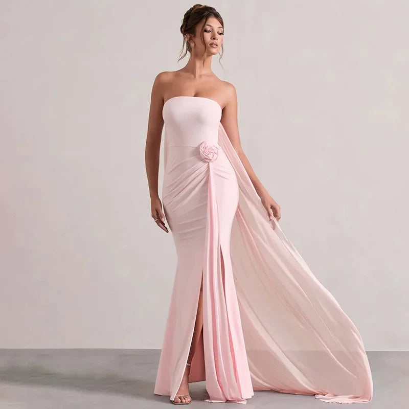 שמלה דגם CLARISE