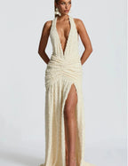 שמלת מקסי דגם LIR