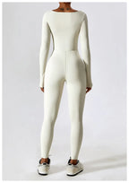 Laura חליפת טייץ ארוכה