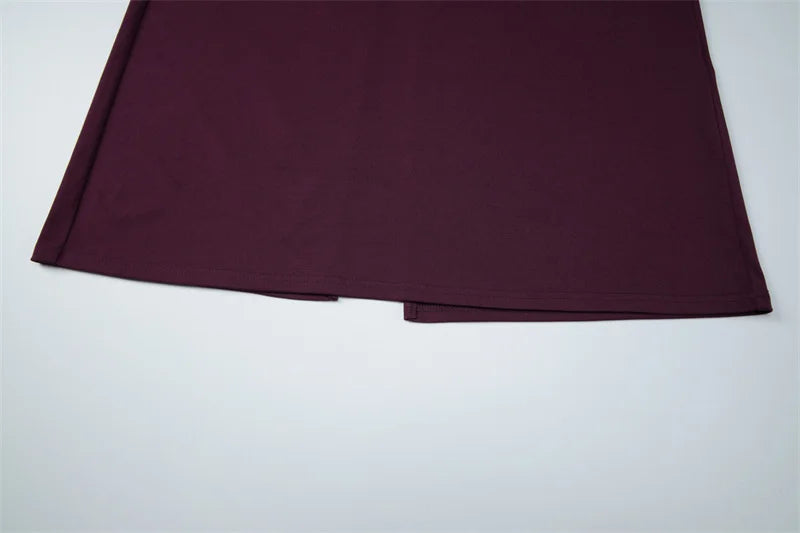 שמלת מקסי דגם DANA