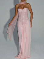 שמלה דגם ALESSIA