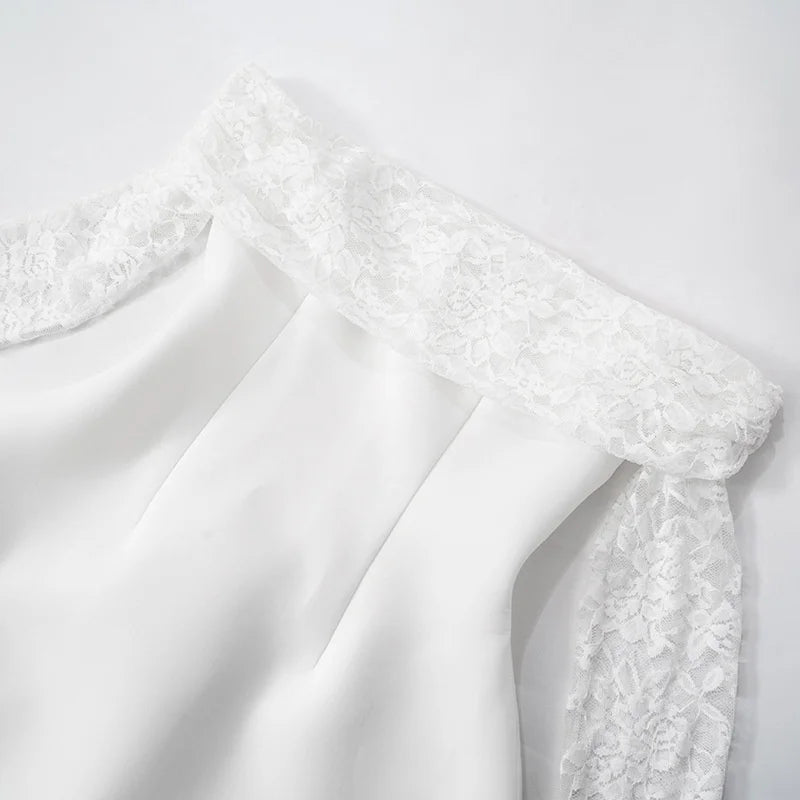 שמלת מיני דגם Silé