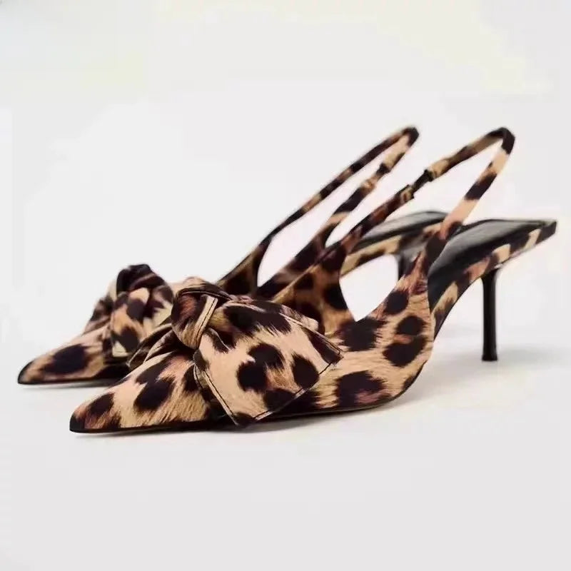 נעלי עקב דגם SAVAGE