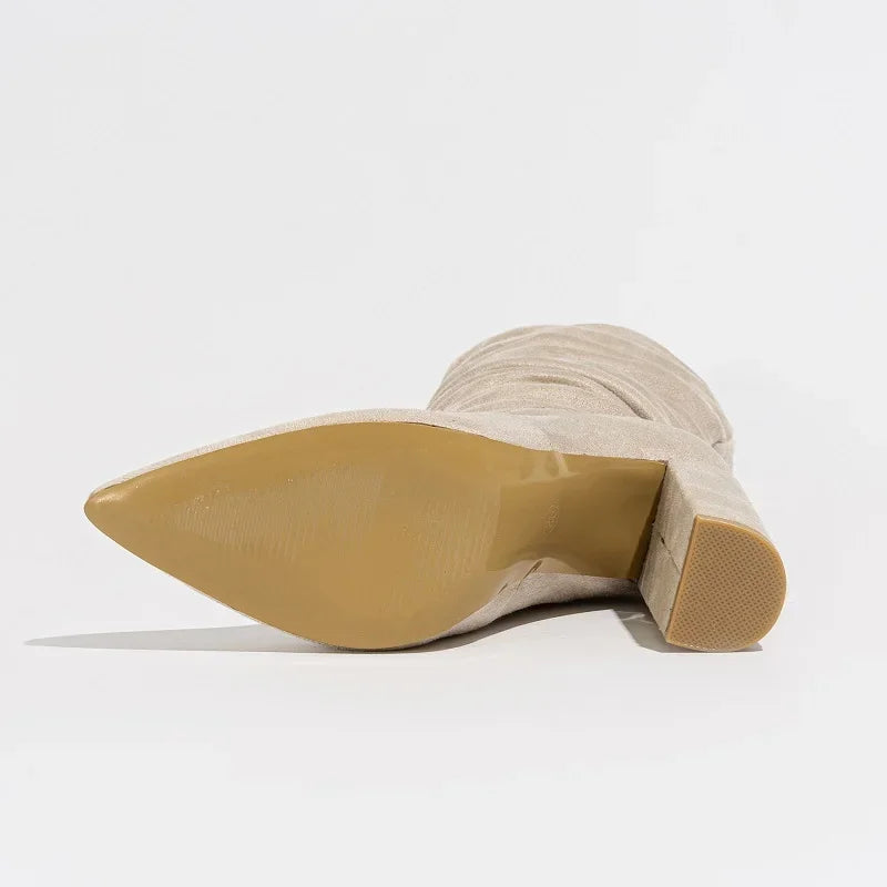 מגפי עקב דגם NOLA