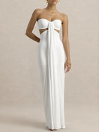 שמלת מקסי דגם CARMEL