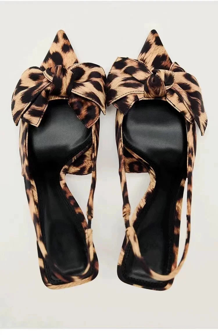 נעלי עקב דגם SAVAGE