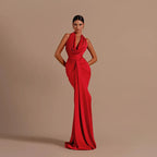 שמלת מקסי דגם GISELLE