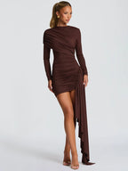 שמלה דגם NIBAR