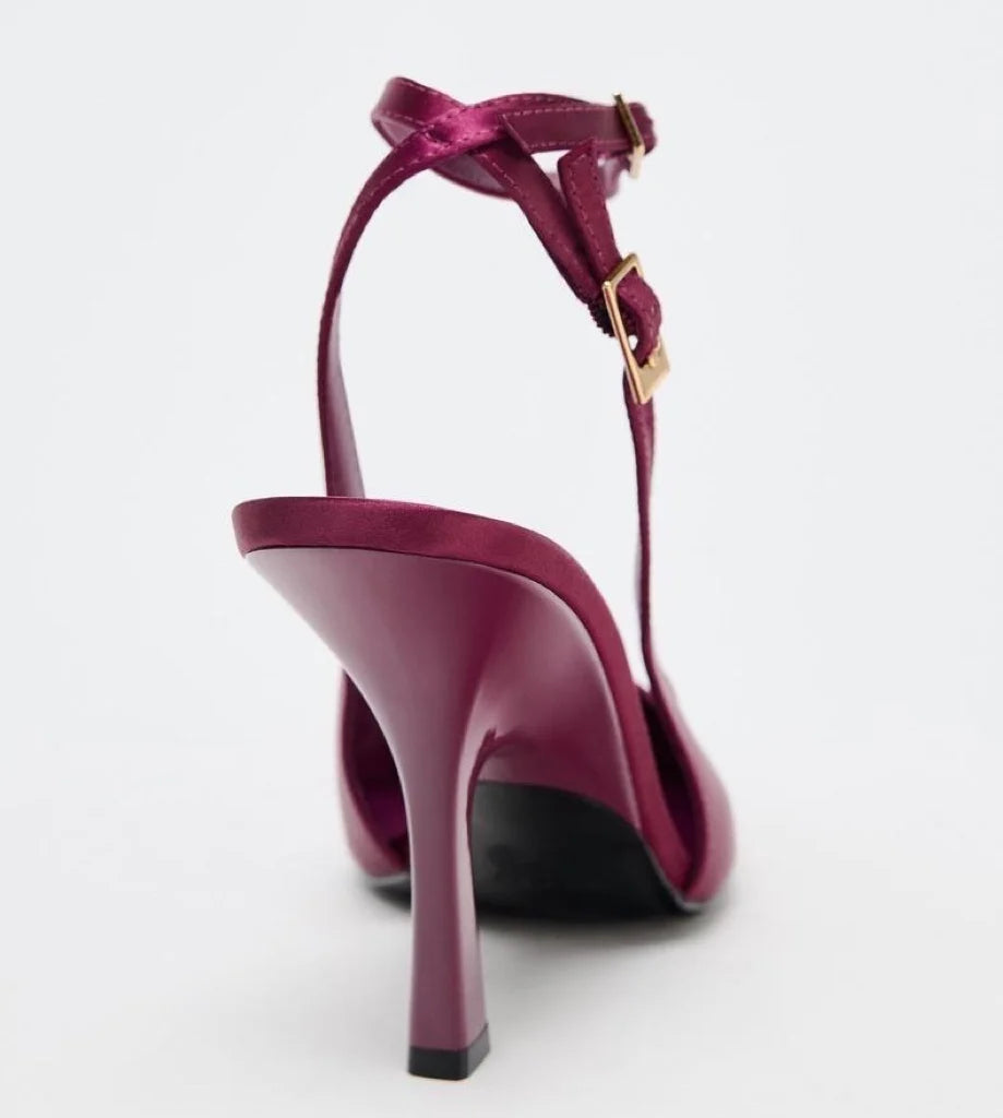 נעלי עקב דגם Nysa