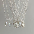 Blake שרשרת פנינה קלאסי