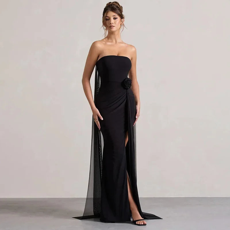 שמלה דגם CLARISE