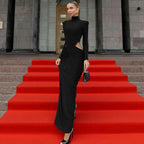 שמלת מקסי דגם LIRAZ