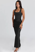 שמלת מקסי דגם ZERINA