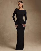 שמלת מקסי דגם VIOR