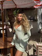 סט דגם ויויאן