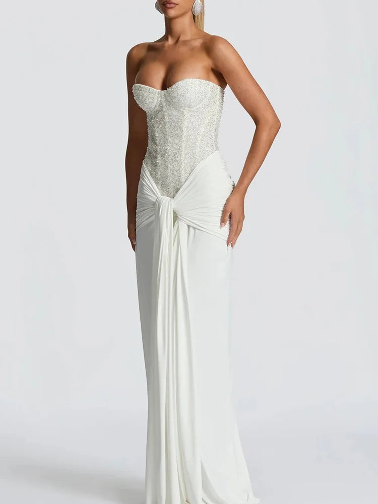 שמלה דגם ALESSIA