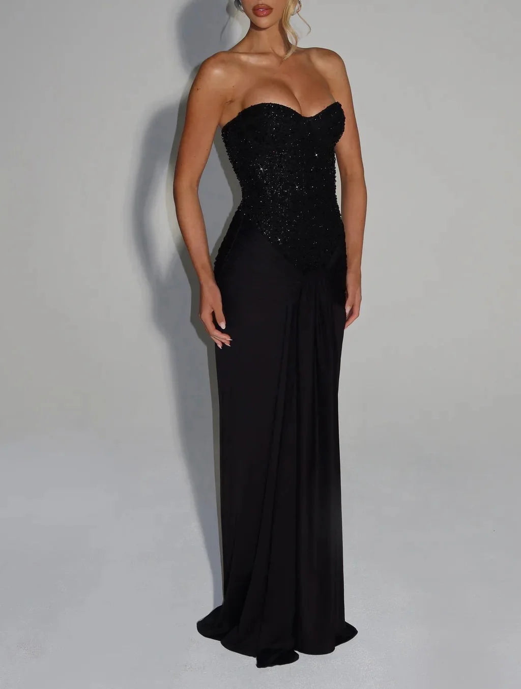 שמלה דגם ALESSIA