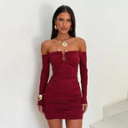 שמלה דגם Mirel