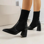 Leblanc מגפונים סרוגים