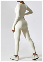 Laura חליפת טייץ ארוכה